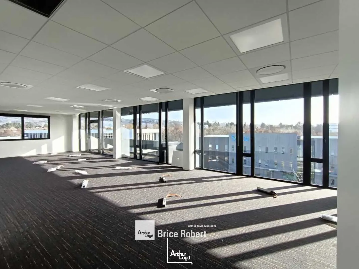 Bureaux - Location - LIMONEST - 69760 - 217-217 - 7669657