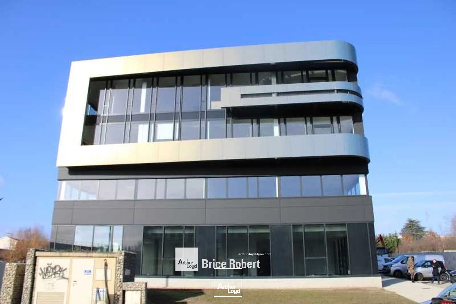 Bureaux - Location - LIMONEST - 69760 - 217-217 - 7669655