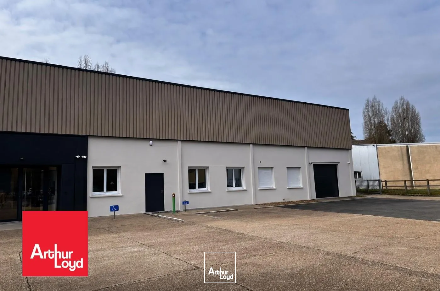 Bureaux - Location - CHARTRES - 28000 - 462-462 - 7669660