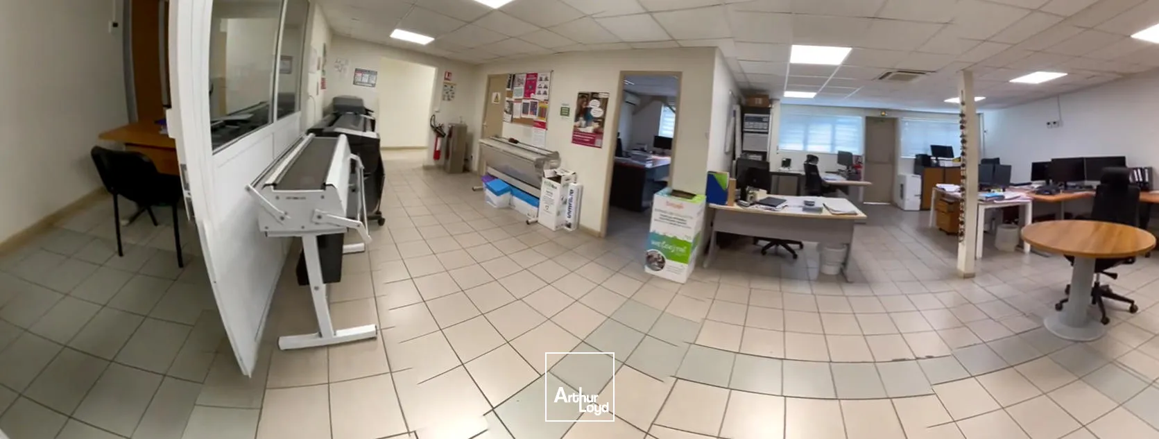 Bureaux - Location - Ducos - 97224 - 430-430 - 7669676