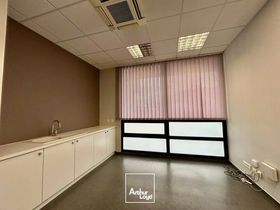 Bureaux - Vente - METZ - 57070 - 65-65 - 7669709