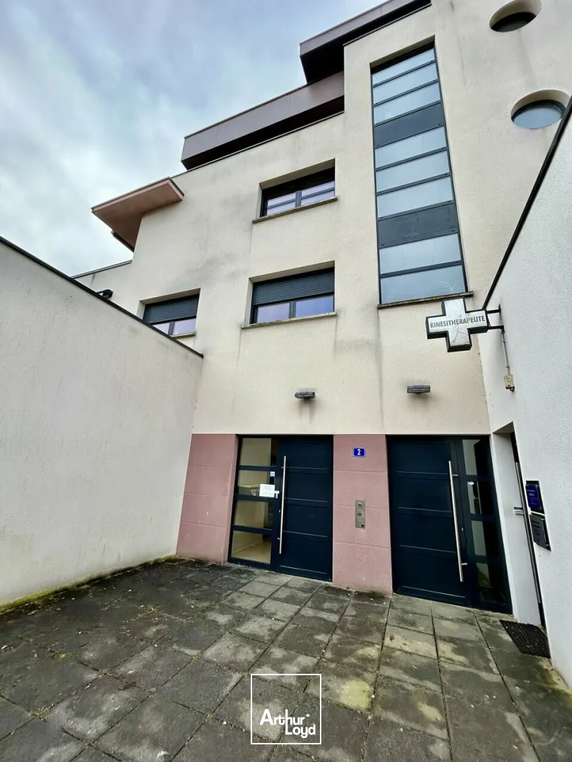 Bureaux - Vente - METZ - 57070 - 65-65 - 7669711