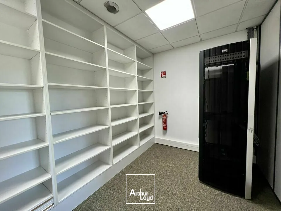 Bureaux - Location - METZ - 57070 - 262-262 - 7669725