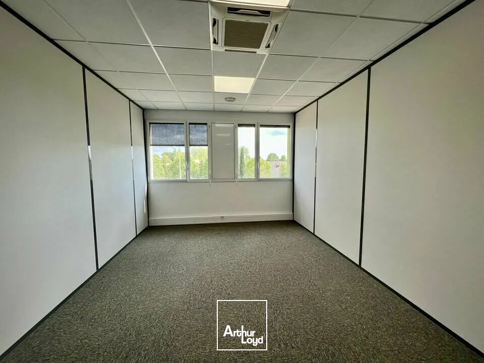 Bureaux - Location - METZ - 57070 - 262-262 - 7669727