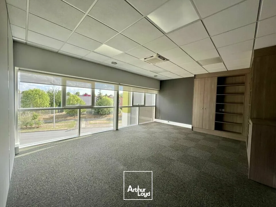 Bureaux - Location - METZ - 57070 - 262-262 - 7669733