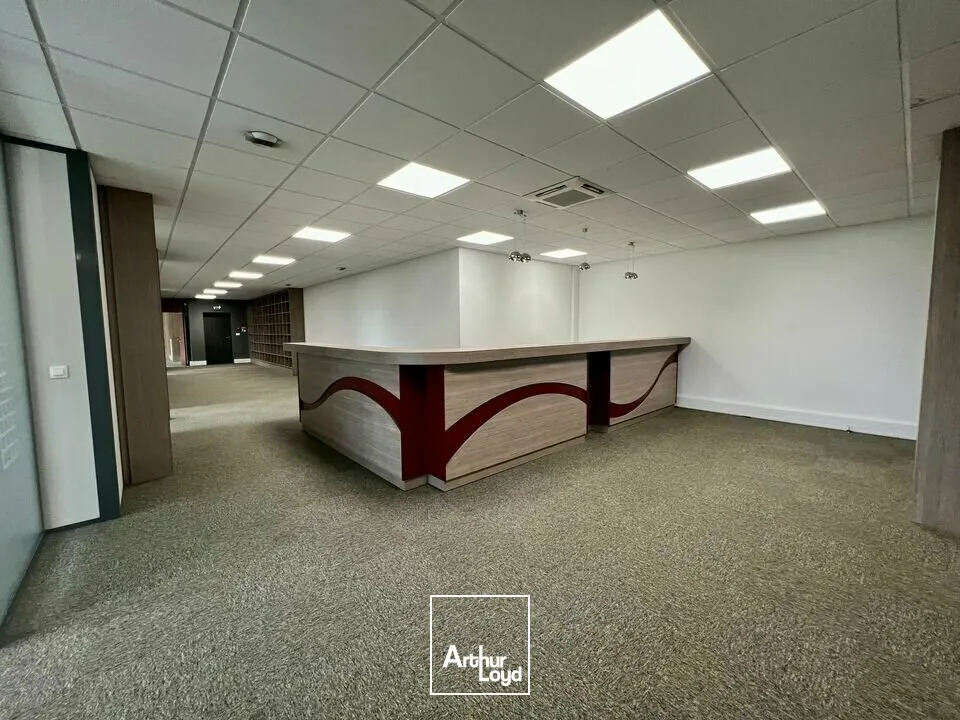 Bureaux - Location - METZ - 57070 - 262-262 - 7669734