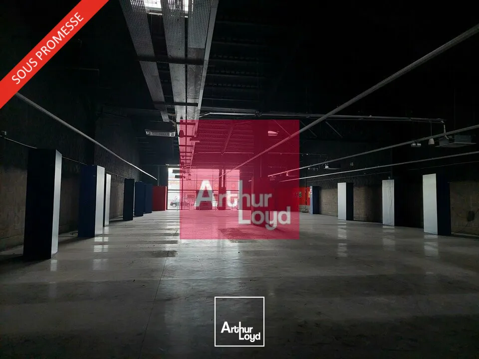 Locaux commerciaux - Location - CLERMONT FERRAND - 63000 - 1238-1238 - 7669738