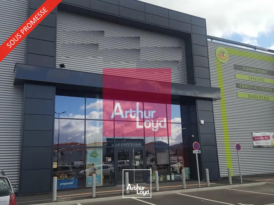 Locaux commerciaux - Location - CLERMONT FERRAND - 63000 - 1238-1238 - 7669736