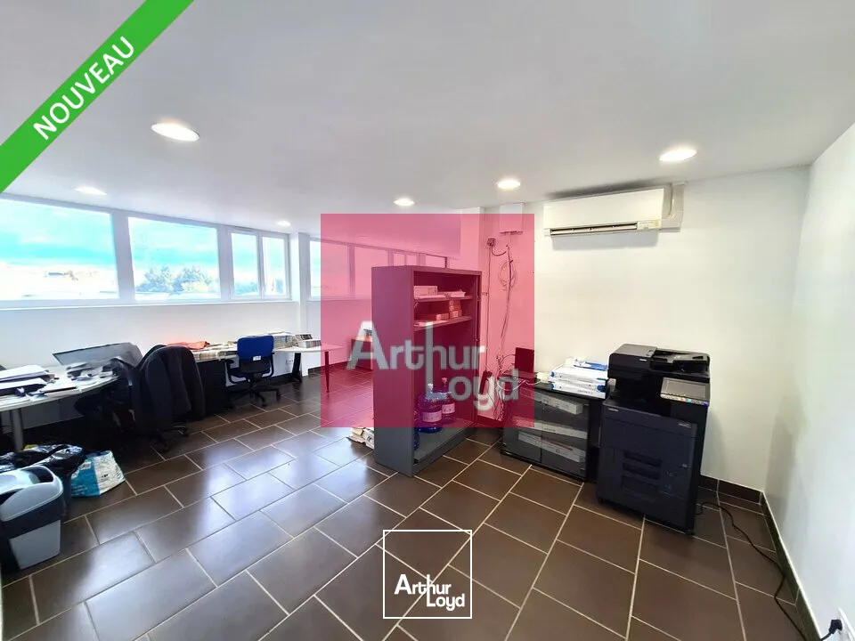 Bureaux - Location - BEAUMONT - 63110 - 87-87 - 7669744