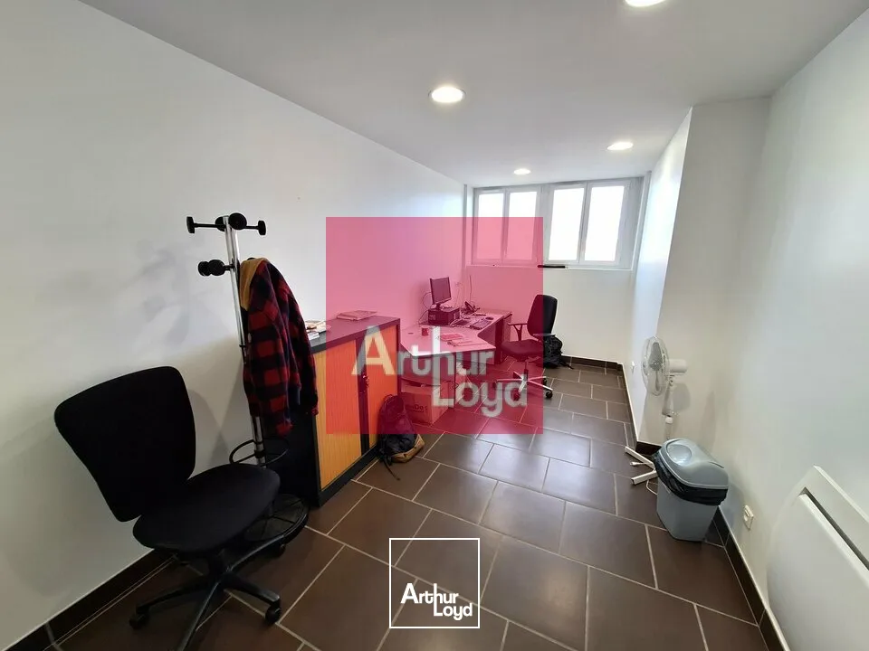 Bureaux - Location - BEAUMONT - 63110 - 87-87 - 7669748