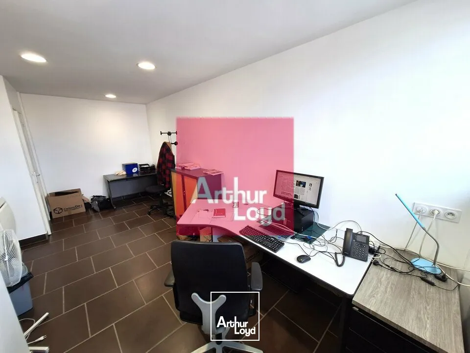 Bureaux - Location - BEAUMONT - 63110 - 87-87 - 7669747