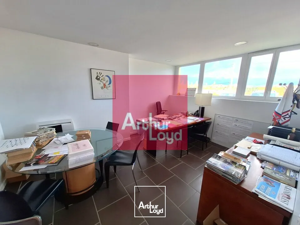 Bureaux - Location - BEAUMONT - 63110 - 87-87 - 7669746