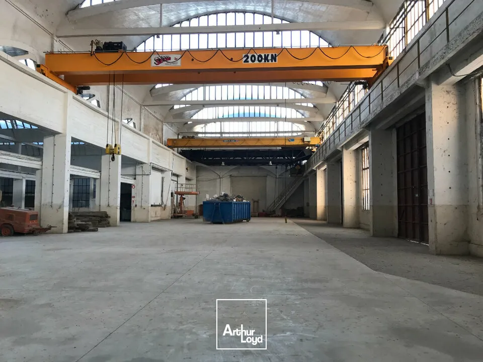 Locaux d'activité & Entrepôts - Location - CHATENOY LE ROYAL - 71880 - 2600-2600 - 7669765