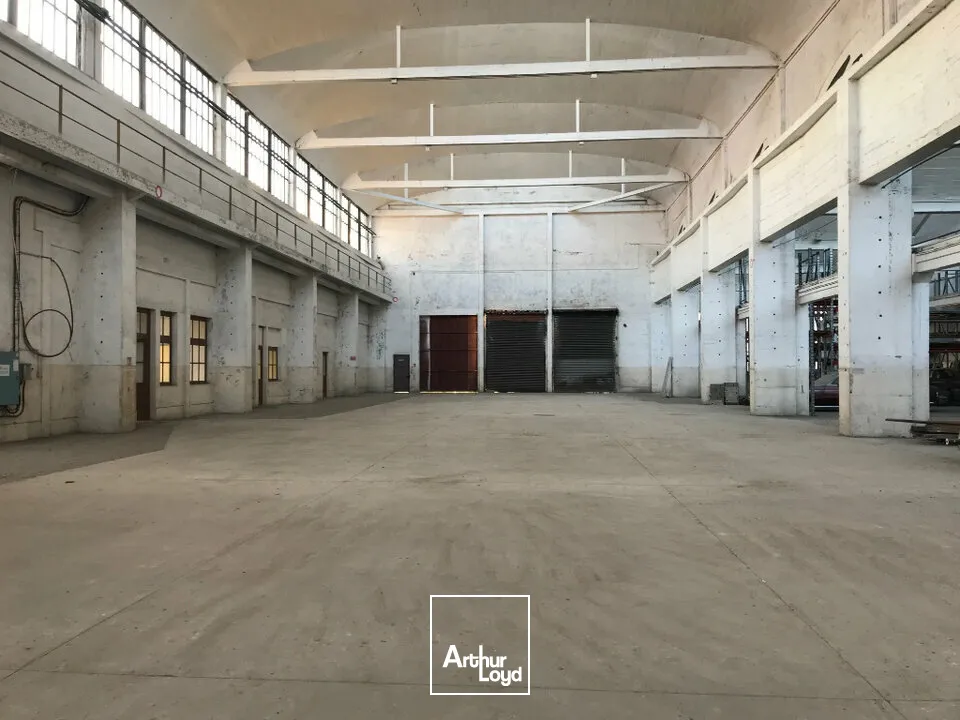 Locaux d'activité & Entrepôts - Location - CHATENOY LE ROYAL - 71880 - 2600-2600 - 7669766