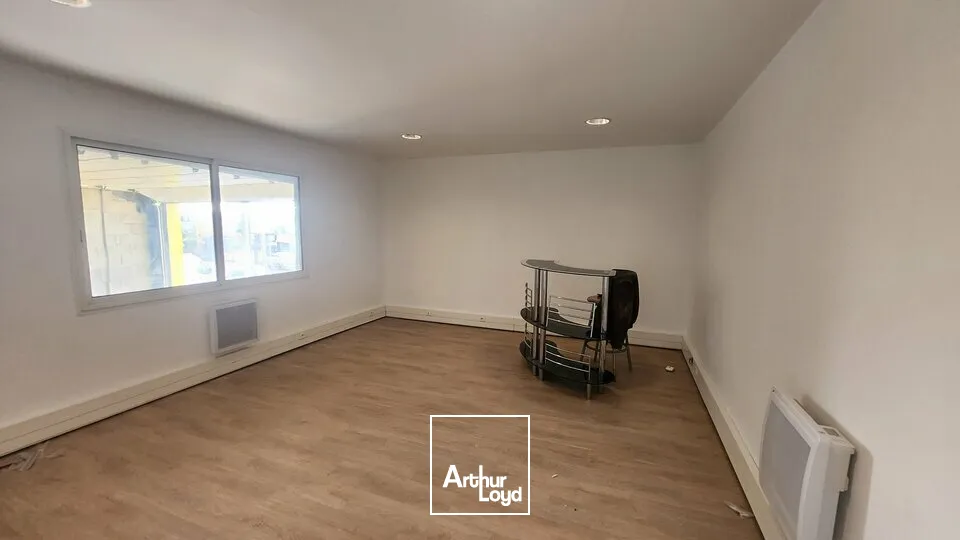 Locaux d'activité & Entrepôts - Location - OUGES - 21600 - 200-200 - 7669768