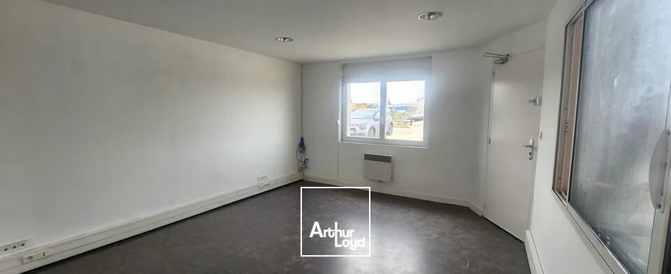 Locaux d'activité & Entrepôts - Location - OUGES - 21600 - 200-200 - 7669771