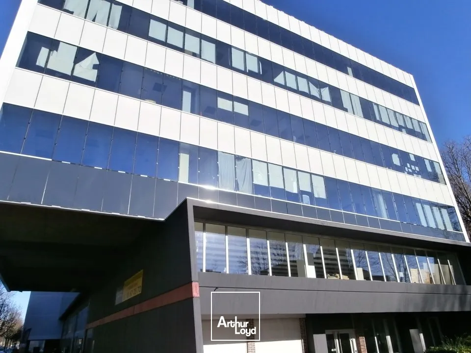 Bureaux - Location - DIJON - 21000 - 117-539.07 - 7669776