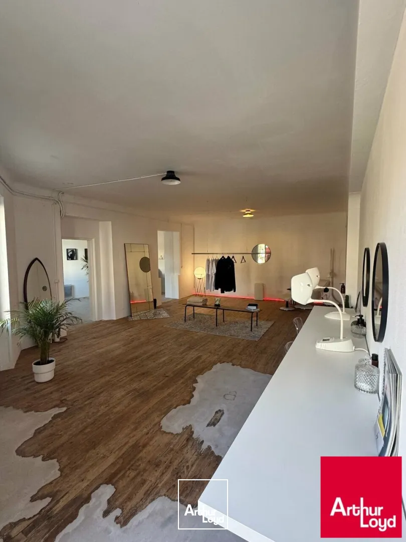 Locaux commerciaux - Location - BIARRITZ - 64200 - 92-92 - 7669782