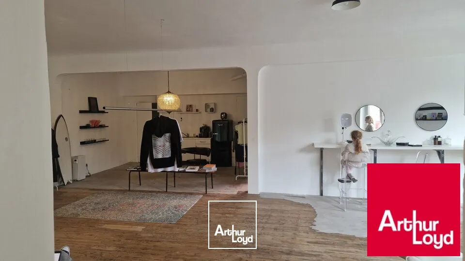 Locaux commerciaux - Location - BIARRITZ - 64200 - 92-92 - 7669783