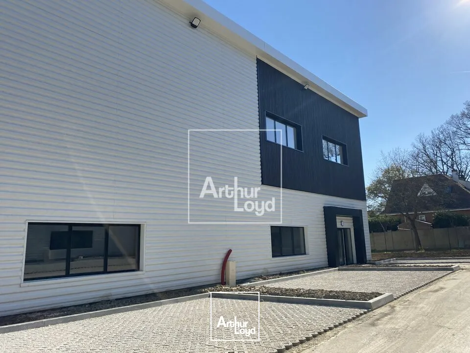 Locaux d'activité & Entrepôts - Vente - OLLAINVILLE - 91290 - 570-570 - 7669786