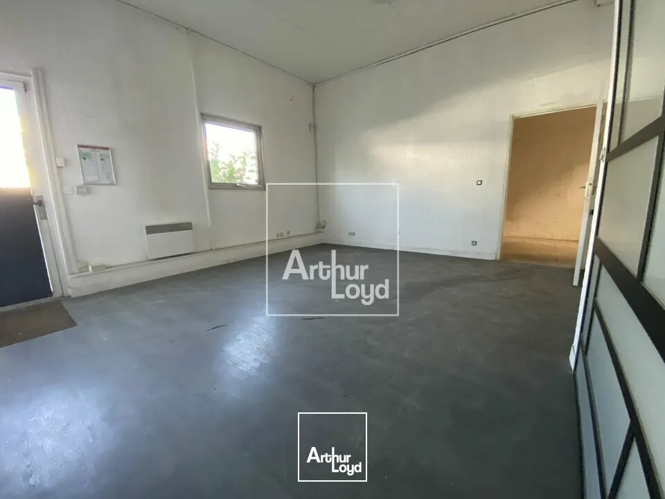 Locaux d'activité & Entrepôts - Location - CHILLY MAZARIN - 91380 - 279-837 - 7669824