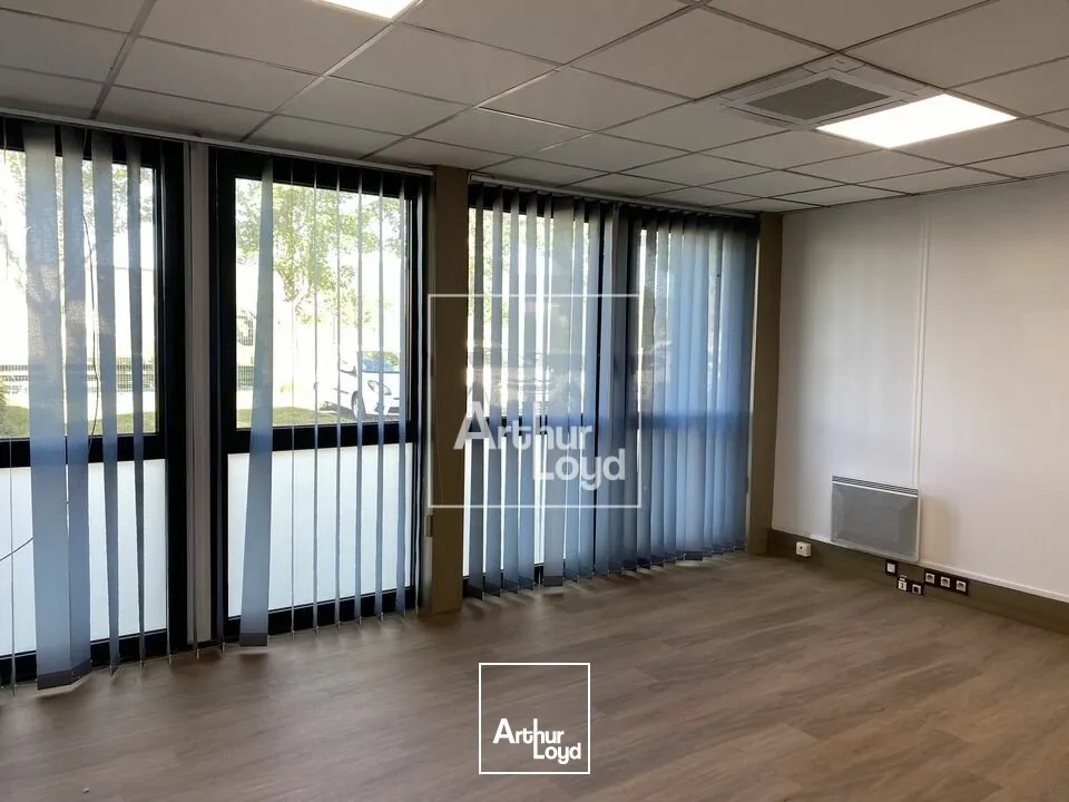 Bureaux - Location - MOISSY CRAMAYEL - 77550 - 133-671 - 7669830