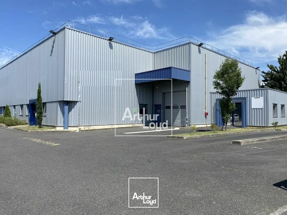 Locaux d'activité & Entrepôts - Location - CHILLY MAZARIN - 91380 - 660-660 - 7669843