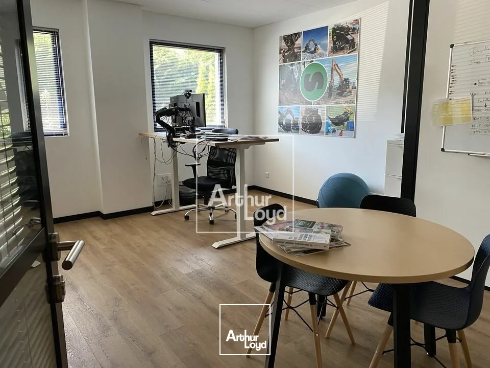 Locaux d'activité & Entrepôts - Location - CHILLY MAZARIN - 91380 - 660-660 - 7669846