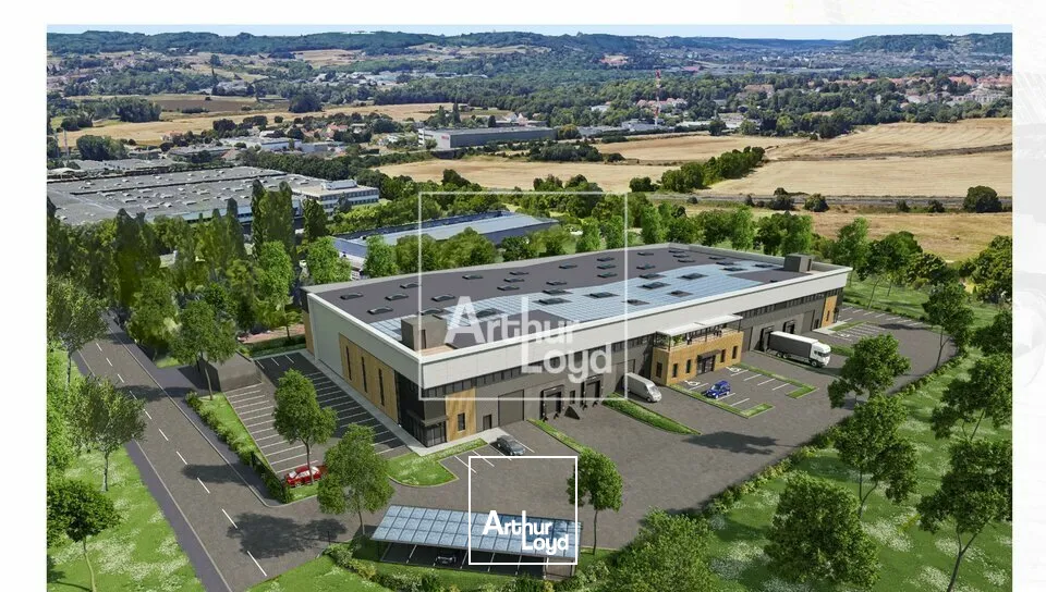 Locaux d'activité & Entrepôts - Location - CHAMPLAN - 91160 - 5829-5829 - 7669857