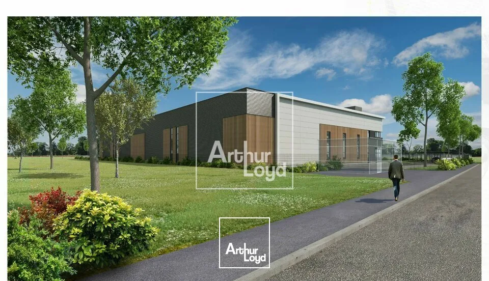 Locaux d'activité & Entrepôts - Location - CHAMPLAN - 91160 - 5829-5829 - 7669856