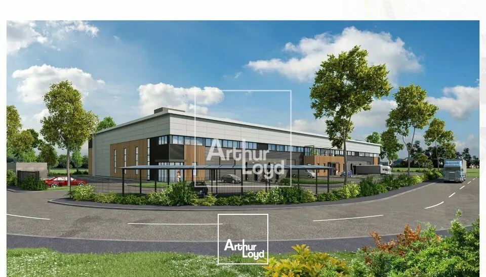 Locaux d'activité & Entrepôts - Location - CHAMPLAN - 91160 - 5829-5829 - 7669858