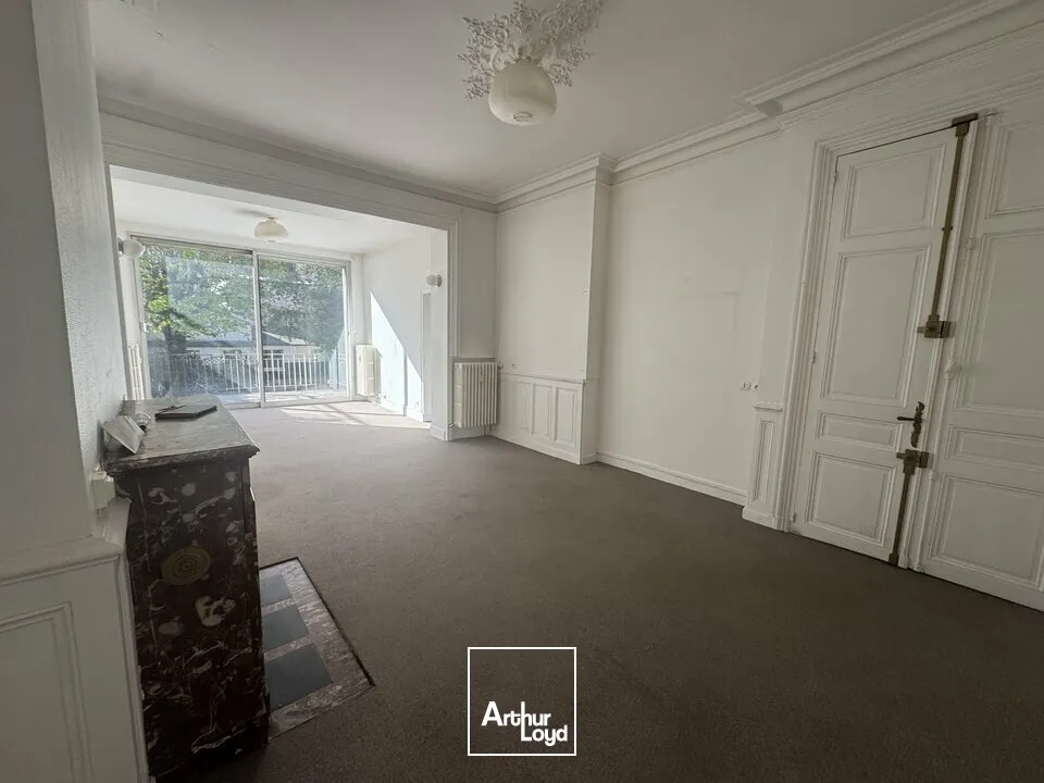 Bureaux - Location - TOURS - 37000 - 52-52 - 7669908