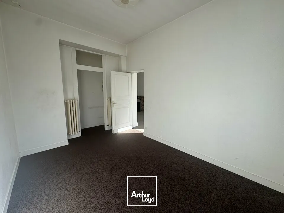 Bureaux - Location - TOURS - 37000 - 52-52 - 7669911