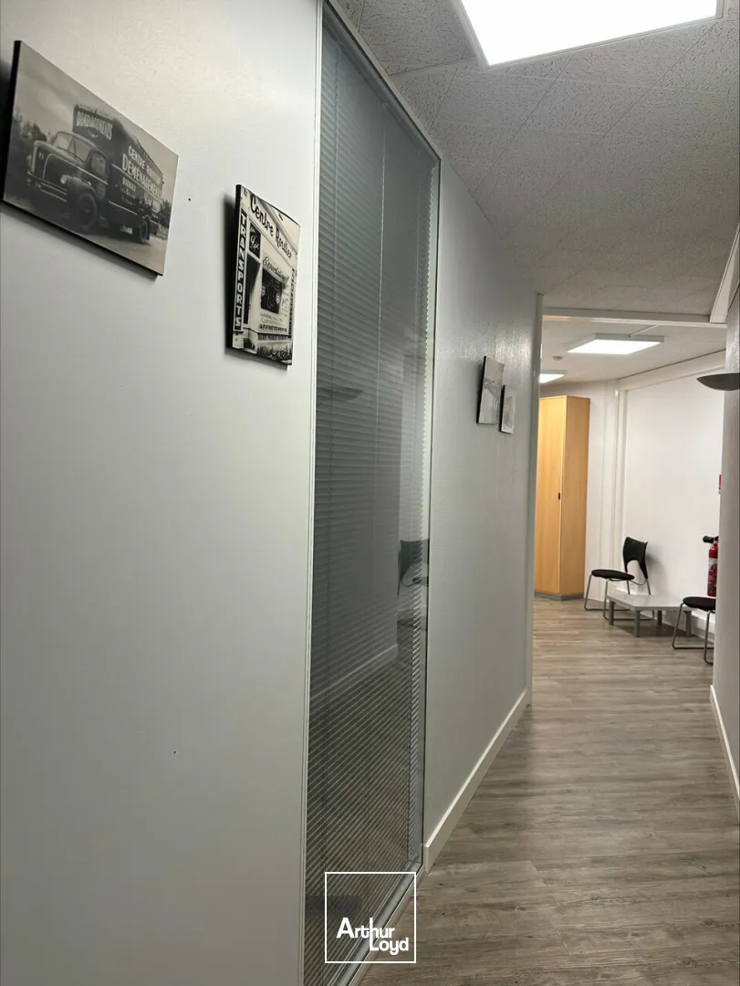 Bureaux - Location - BOURGES - 18000 - 197-197 - 7669919