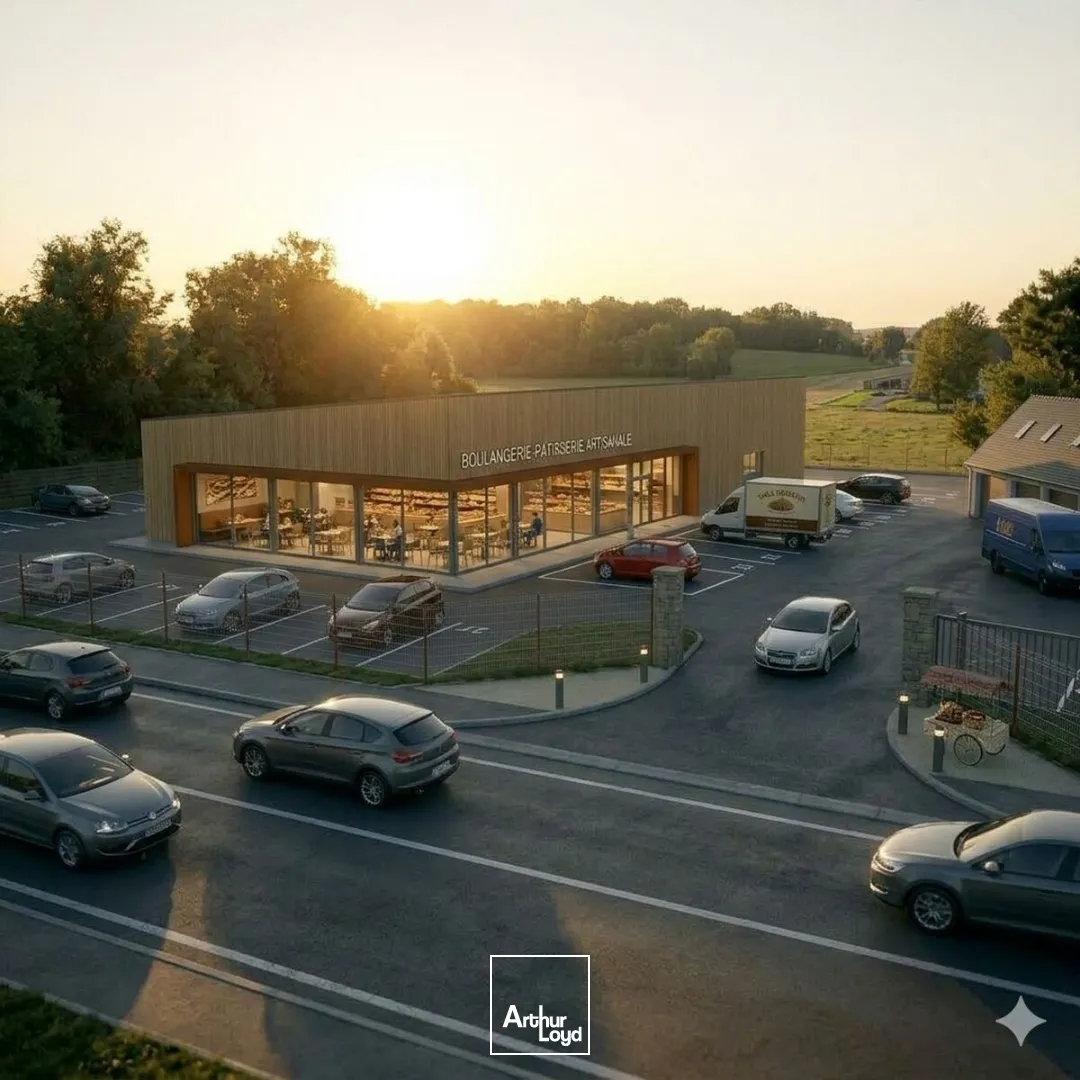 Locaux commerciaux - Location - CLOHARS FOUESNANT - 29950 - 300-300 - 7669980