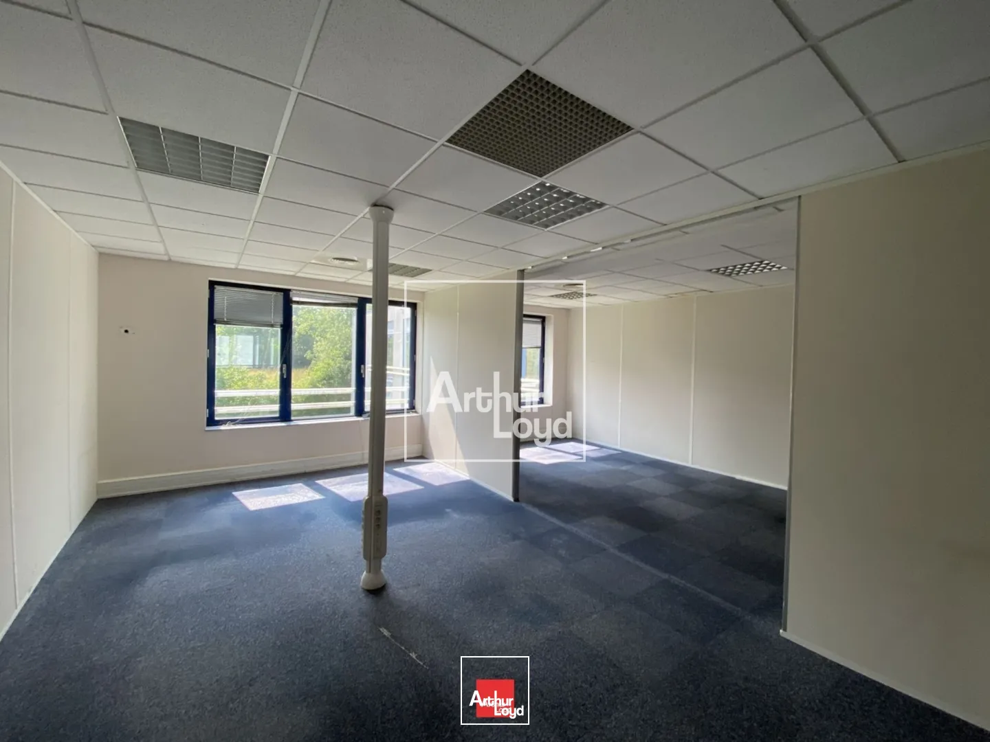 Bureaux - Location - MEYLAN - 38240 - 133-947.7 - 7669993