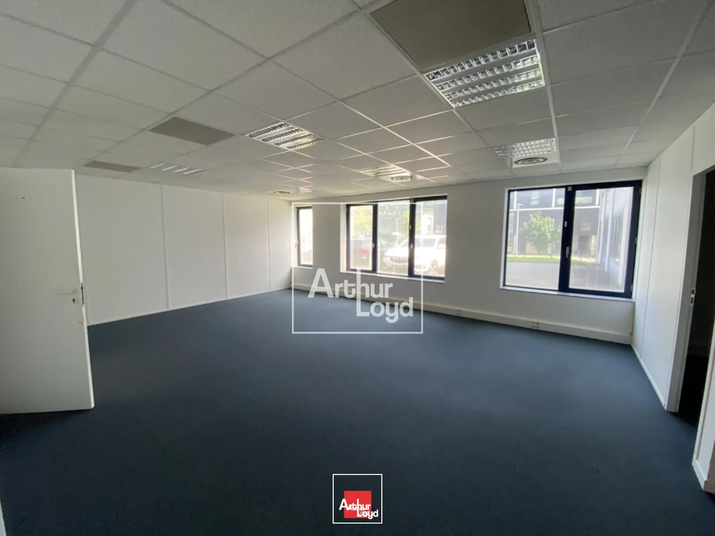 Bureaux - Vente - MEYLAN - 38240 - 133-947.7 - 7670002