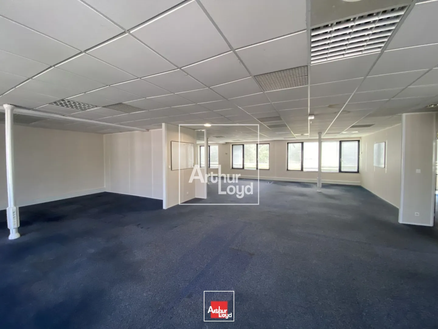 Bureaux - Vente - MEYLAN - 38240 - 133-947.7 - 7670010