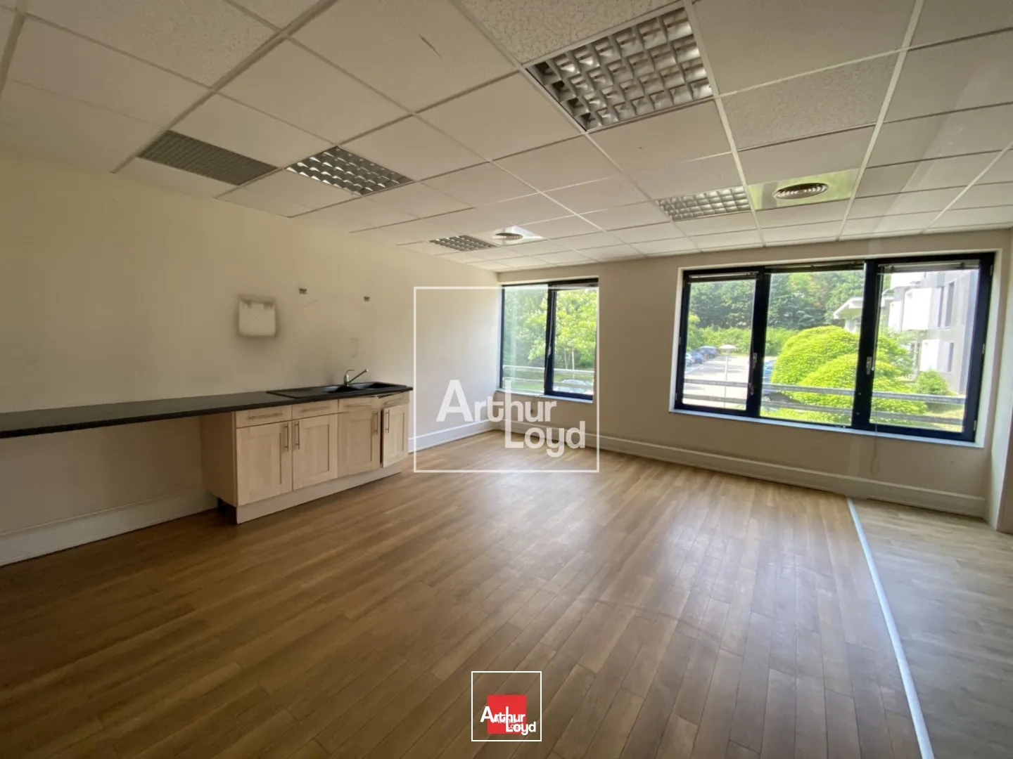 Bureaux - Vente - MEYLAN - 38240 - 133-947.7 - 7670015