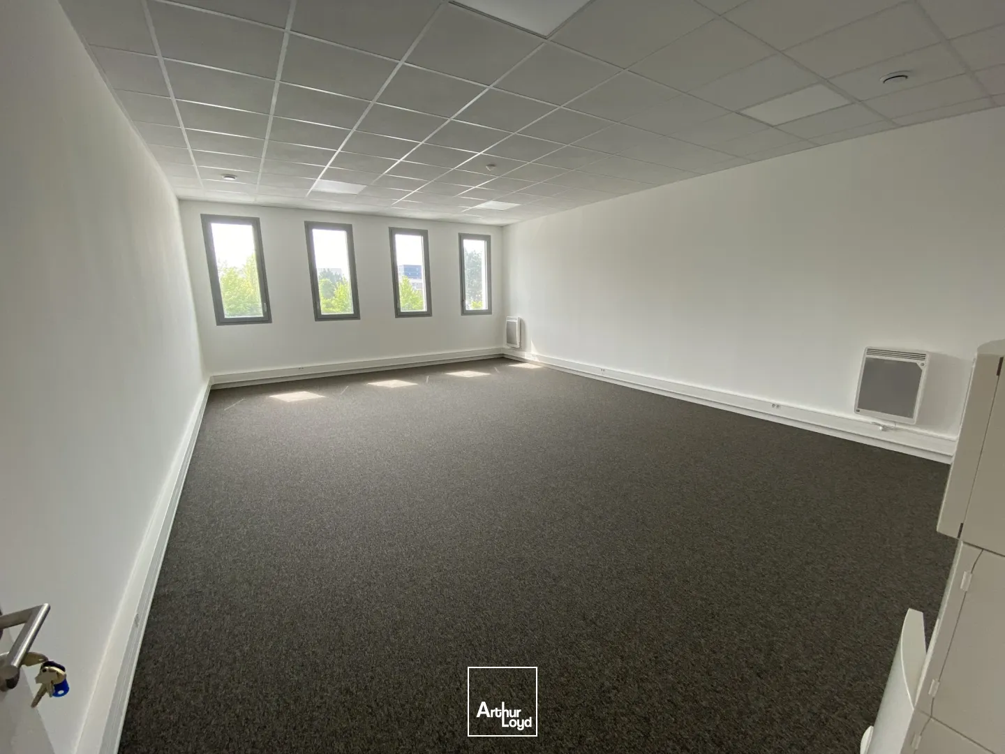 Locaux d'activité & Entrepôts - Location - SAINT NAZAIRE - 44600 - 58.45-58.45 - 7670099