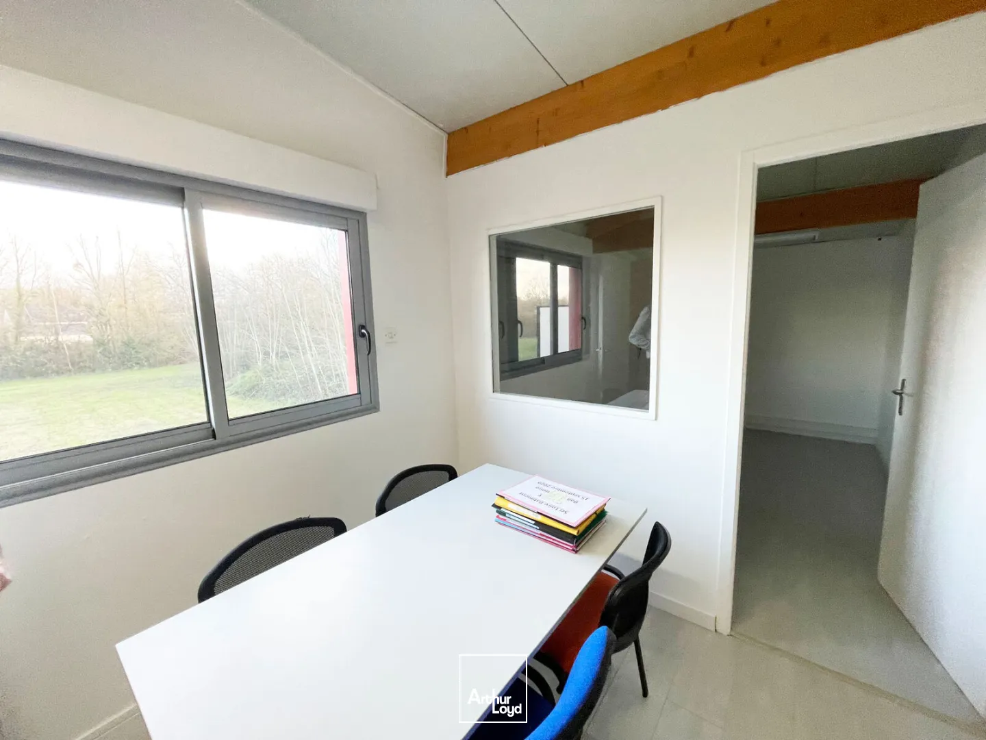 Locaux d'activité & Entrepôts - Vente - HERIC - 44810 - 210-210 - 7670097