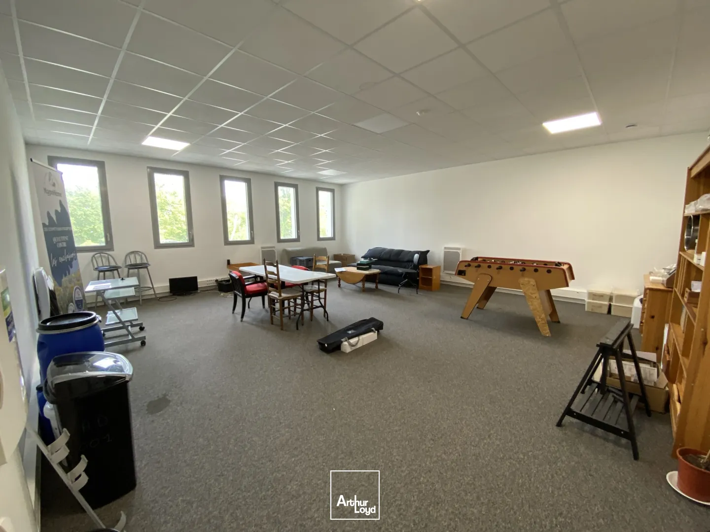 Locaux d'activité & Entrepôts - Location - SAINT NAZAIRE - 44600 - 58.45-58.45 - 7670100