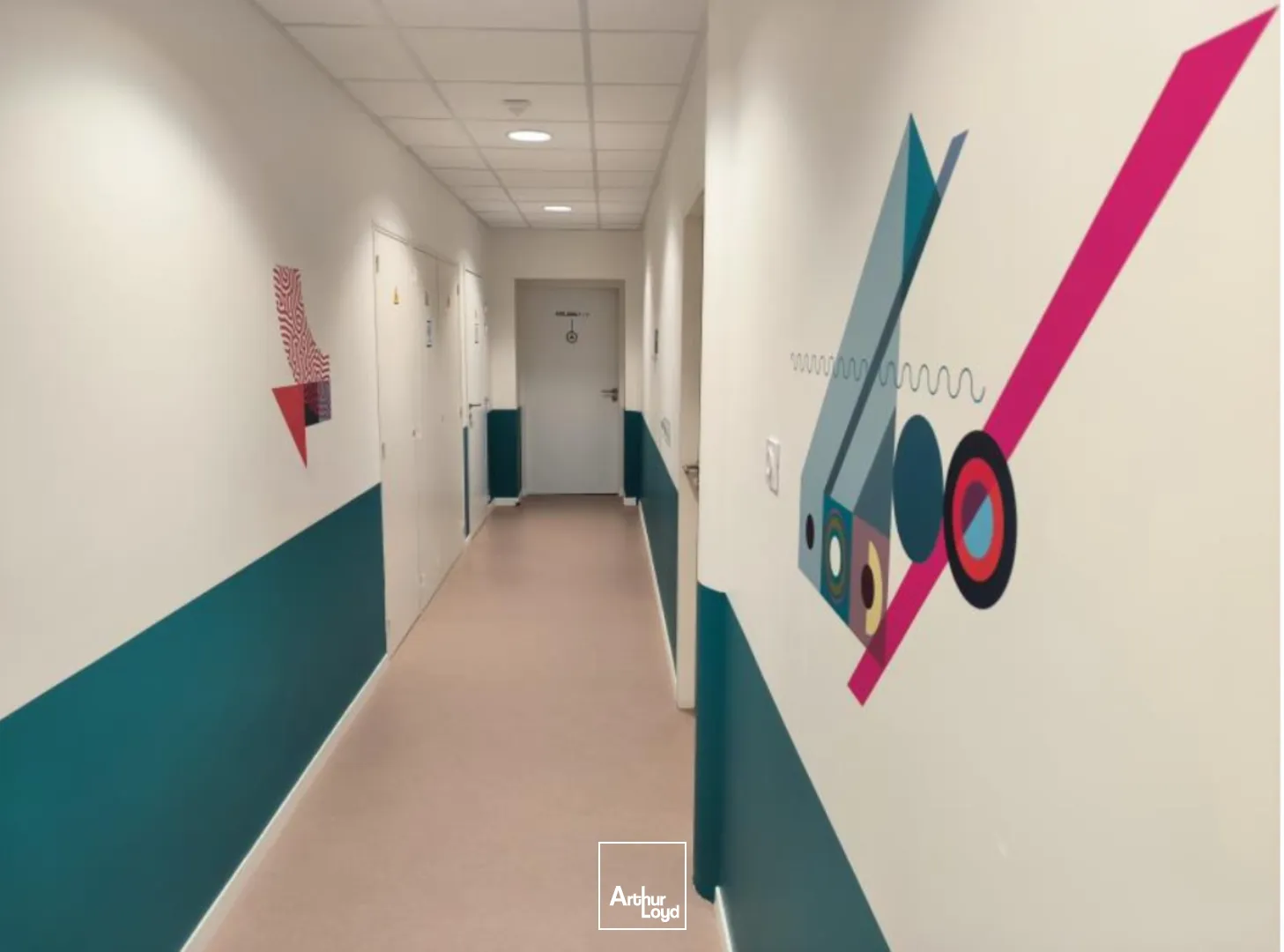 Locaux d'activité & Entrepôts - Location - SAINT NAZAIRE - 44600 - 51.42-51.42 - 7670103