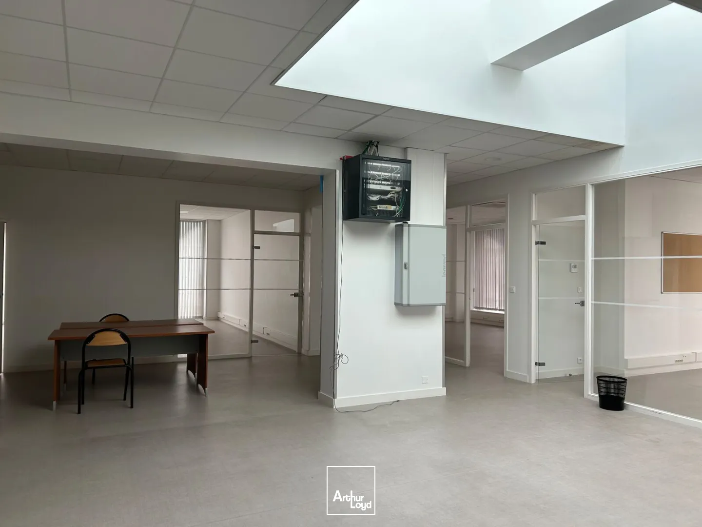 Bureaux - Location - SAINT NAZAIRE - 44600 - 251-251 - 7670108