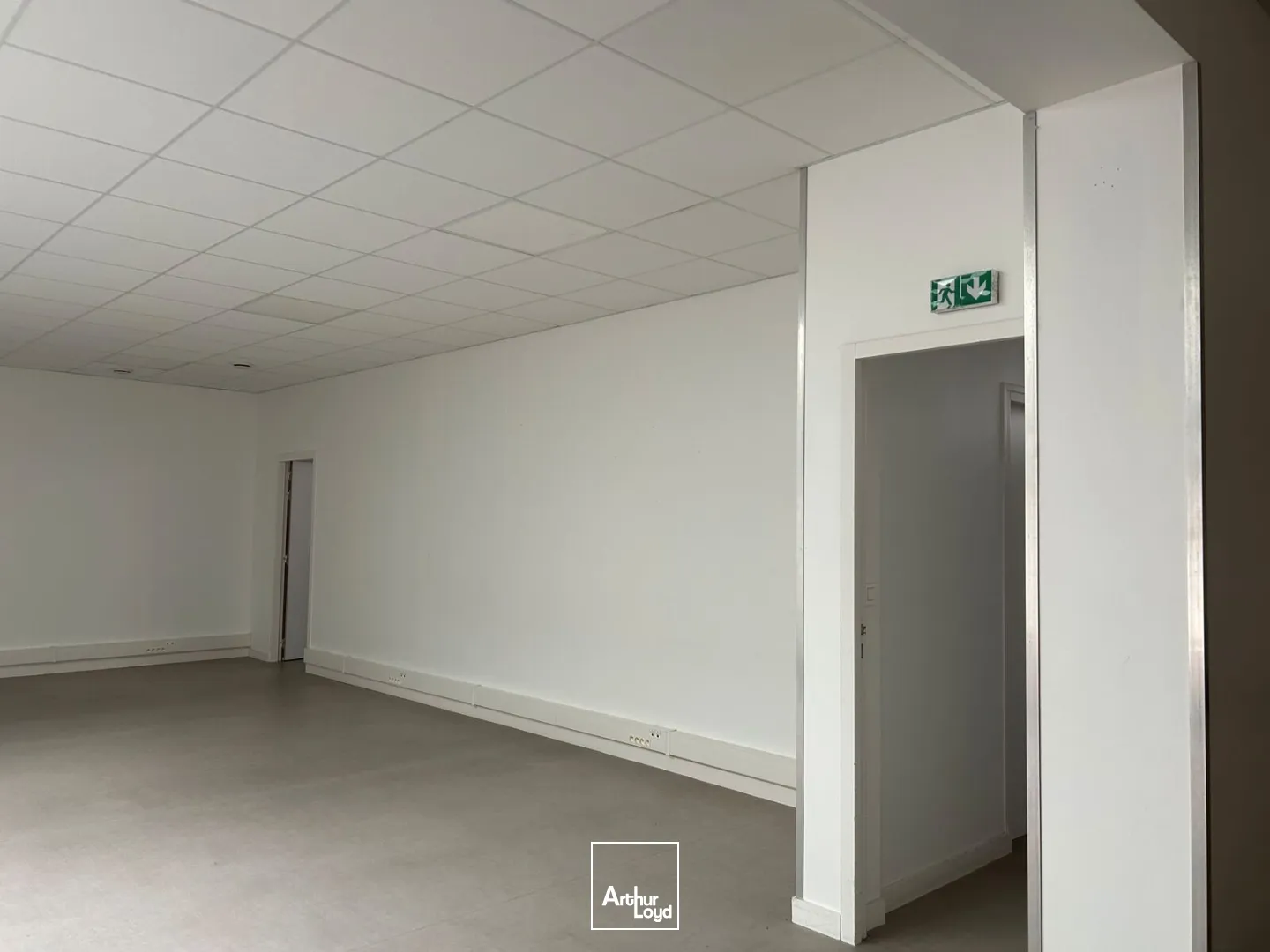 Bureaux - Location - SAINT NAZAIRE - 44600 - 251-251 - 7670109