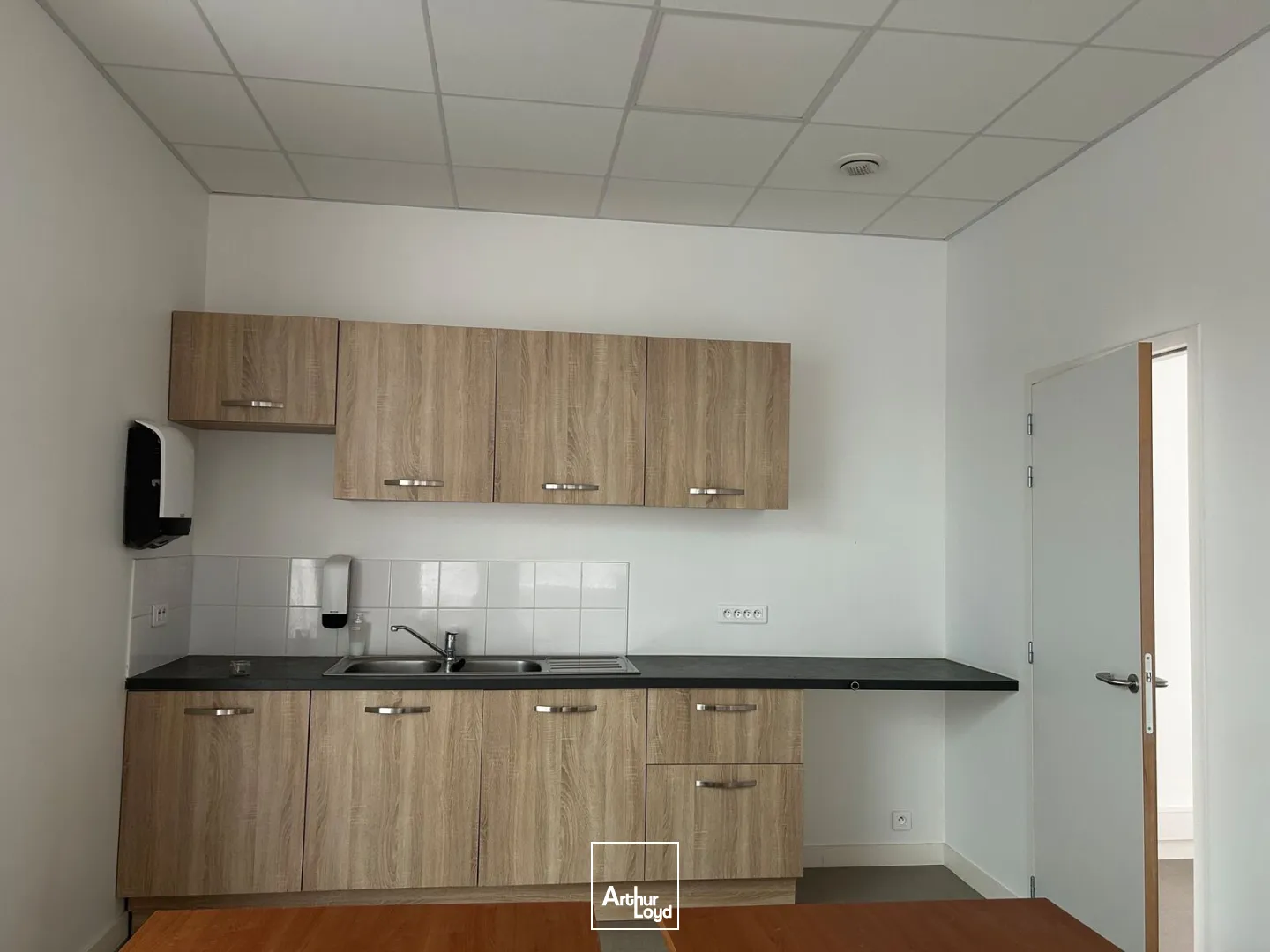 Bureaux - Location - SAINT NAZAIRE - 44600 - 251-251 - 7670110