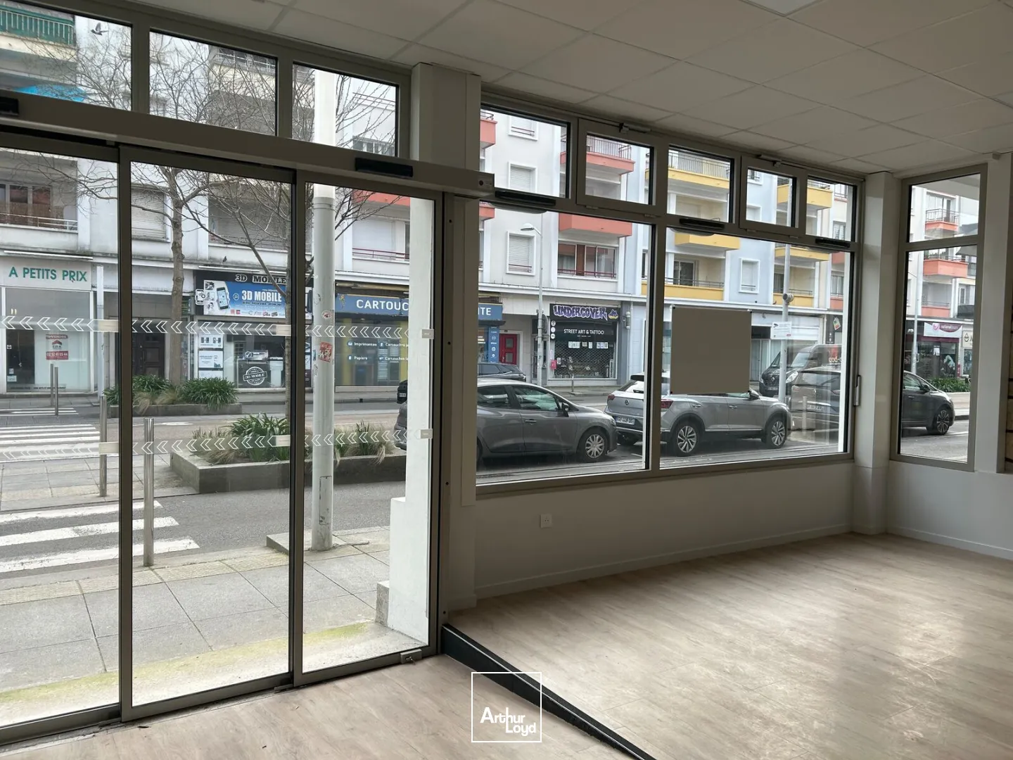 Bureaux - Location - SAINT NAZAIRE - 44600 - 150-150 - 7670118