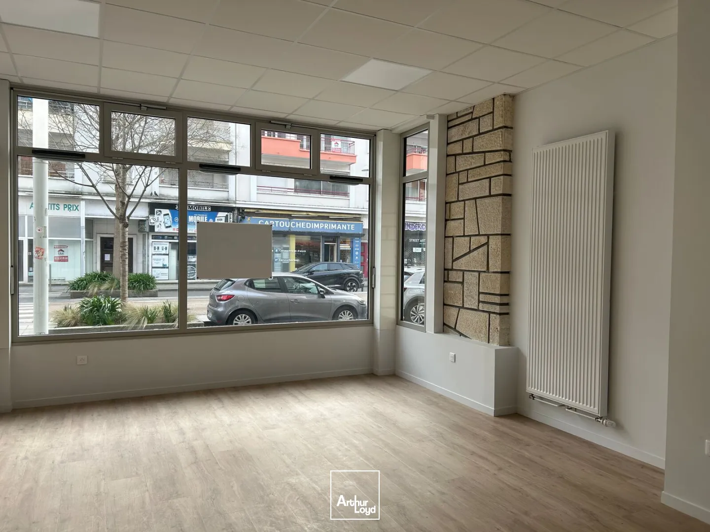 Bureaux - Location - SAINT NAZAIRE - 44600 - 150-150 - 7670119