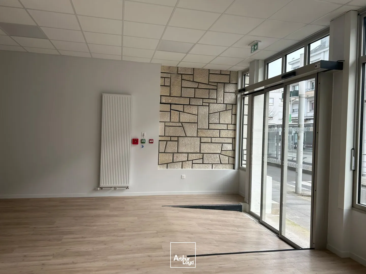 Bureaux - Location - SAINT NAZAIRE - 44600 - 150-150 - 7670123