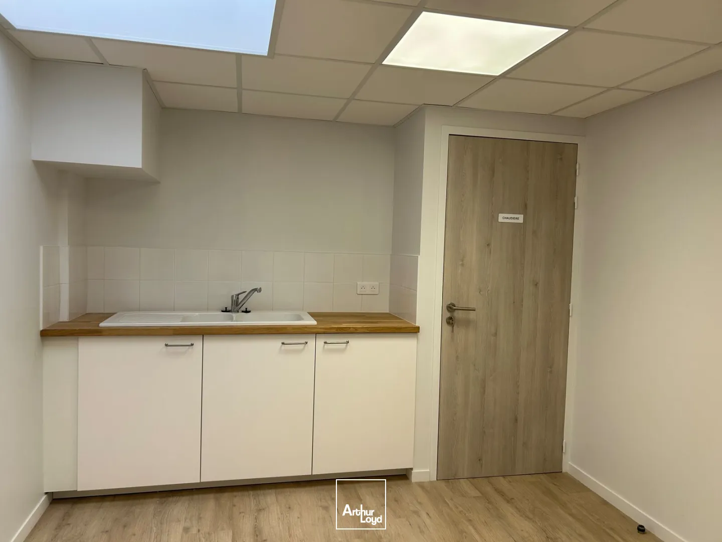 Bureaux - Location - SAINT NAZAIRE - 44600 - 150-150 - 7670124